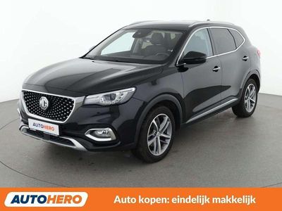 Zwart Occasion 2022 MG EHS Comfort SUV | € 18.449 (Eerlijke prijs)