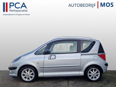 Occasion Peugeot 1007 2005 Grijs (metallic) MPV
