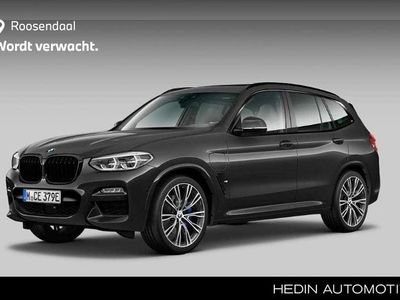 Grijs (metallic) Occasion 2021 BMW X3 Executive SUV | € 41.880 (Eerlijke prijs)