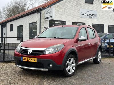 tweedehands Dacia Sandero 1.6 Stepway