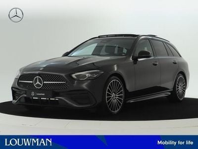 Mercedes C180