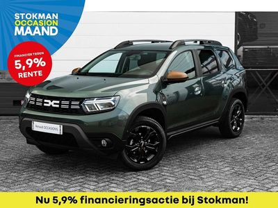 Groen Occasion 2023 Dacia Duster Extreme SUV | € 23.400 (Iets duurder)
