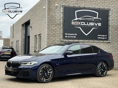 BMW 545e