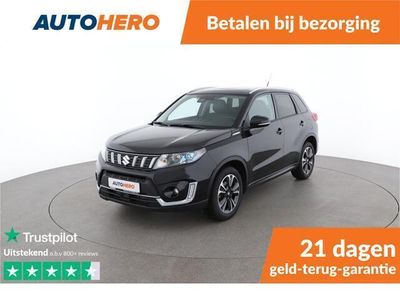 tweedehands Suzuki Vitara 1.4 Boosterjet Style 140PK | CH75012 | Navi | Adap