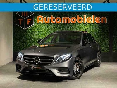 tweedehands Mercedes E220 E-KLASSEBusiness AMG