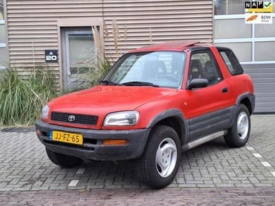 Rood Gebruikt 1994 Toyota RAV4 SR SUV | € 2.950