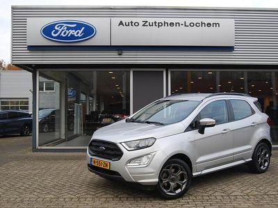 Grijs Occasion 2020 Ford Ecosport ST-Line SUV | € 12.840 (Eerlijke prijs)