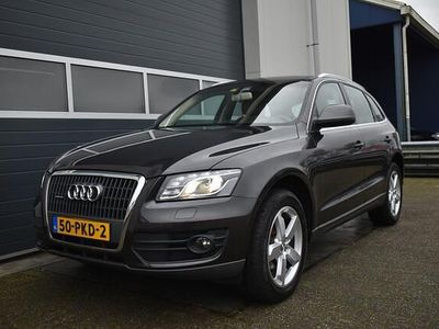 Grijs Occasion 2011 Audi Q5 Proline SUV | € 15.499 (Iets duurder)