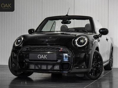 Zwart Gebruikt 2023 Mini Cooper S Cabriolet Cabriolet | € 29.900 (Super prijs)