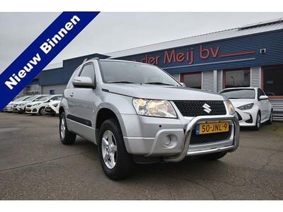 Grijs Occasion 2009 Suzuki Grand Vitara Comfort SUV | € 8.750