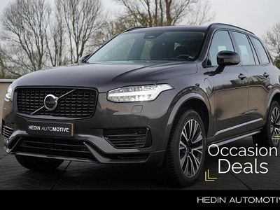 Grijs Occasion 2022 Volvo XC90 Ultimate SUV | € 59.995 (Duur)