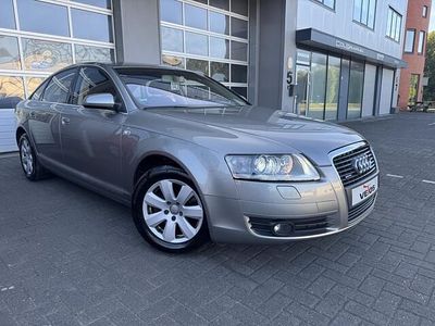 Grijs Gebruikt 2005 Audi A6 Sedan | € 5.999 (Eerlijke prijs)