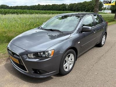 Mitsubishi Lancer Sportback