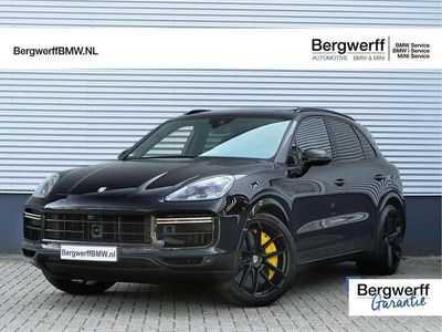Porsche Cayenne Turbo