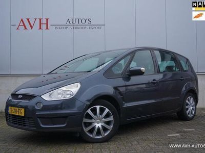 tweedehands Ford S-MAX 2.0-16V