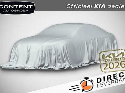 Nieuw Kia EV9 GT-Line 283 kW (385 PK) 2026 Aurora black pearl (zwart parelmoer) SUV