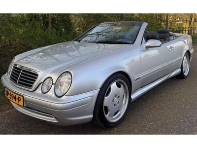 Mercedes CLK320
