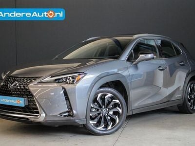 Grijs (metallic) Occasion 2020 Lexus UX 250h Executive Line SUV | € 31.595 (Eerlijke prijs)