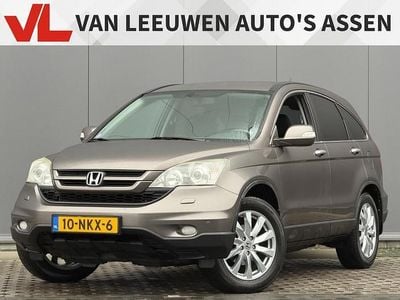 Occasion Honda CR-V Elegance 150 PK (110 kW) 2010 Grijs SUV