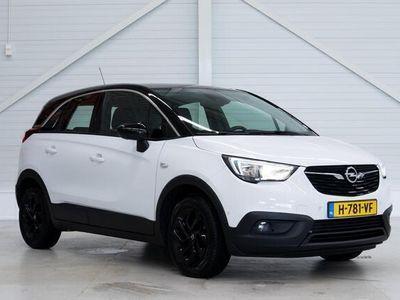 tweedehands Opel Crossland X 1.2 Turbo Innovation