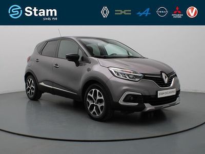 Grijs Occasion 2019 Renault Captur Intens SUV | € 17.990 (Eerlijke prijs)