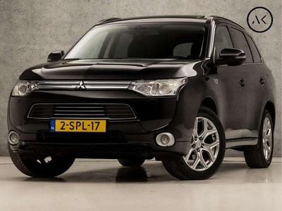 Mitsubishi Outlander P-HEV