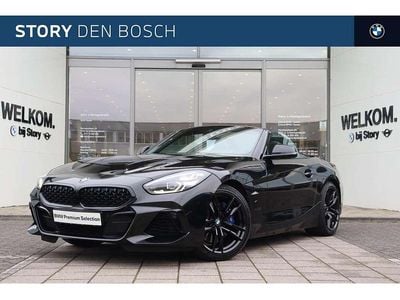 Zwart Occasion 2021 BMW Z4 Executive Cabriolet | € 51.950 (Super prijs)