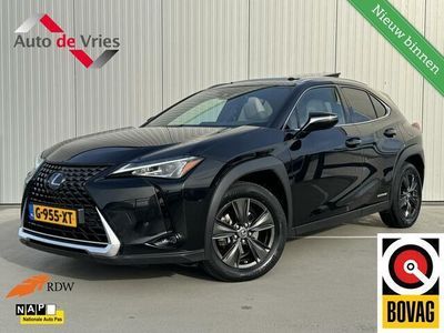 tweedehands Lexus UX 250h Luxury Line|Navi|Schuifdak|Trekhaak|NAP