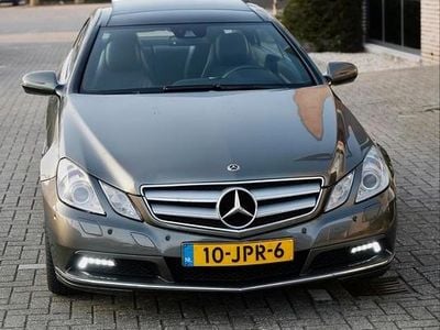Occasion 2009 Mercedes E350 Sportline Coupé | € 9.700 (Eerlijke prijs)