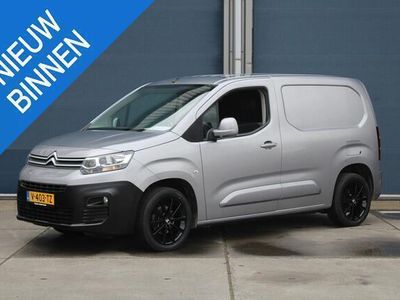 tweedehands Citroën Berlingo 1.6 BlueHDI Club AIRCO / CRUISE CONTROLE / EURO 6 / NAVI