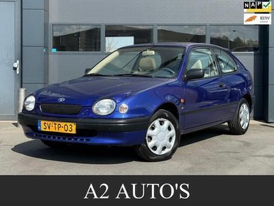 tweedehands Toyota Corolla 1.6-16V Terra Schuifdak|Nap|Nieuwe Apk