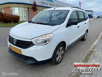 Dacia Lodgy