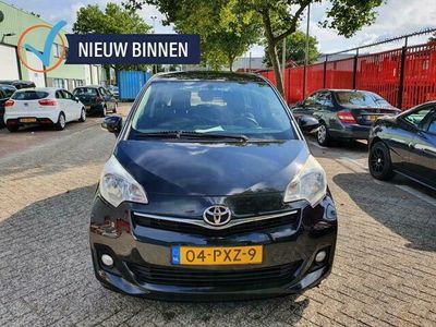 tweedehands Toyota Verso-S 1.3 VVT-i Aspiration