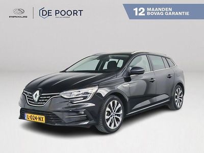 Zwart Occasion 2021 Renault Mégane GrandTour Edition One Stationwagen | € 21.995 (Duur)