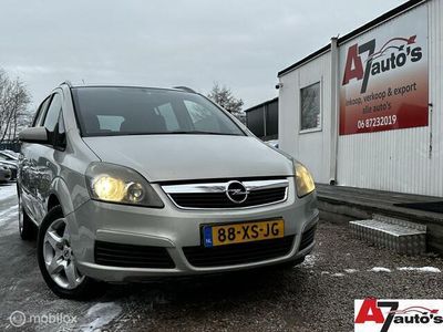 tweedehands Opel Zafira 1.6