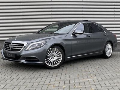 Mercedes S500