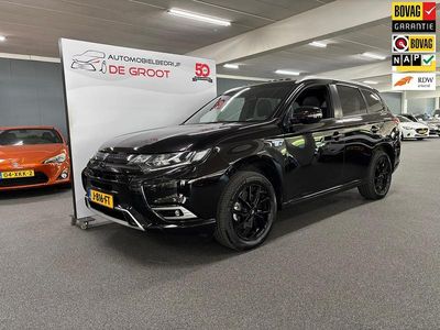 Mitsubishi Outlander P-HEV
