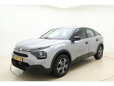 Grijs Gebruikt 2022 Citroën e-C4 Live SUV | € 17.945 (Eerlijke prijs)