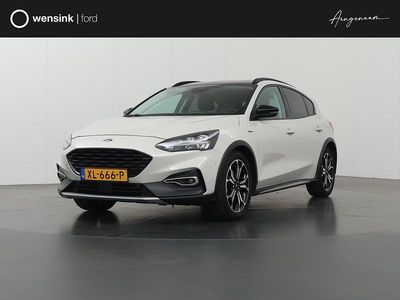 Wit Occasion 2019 Ford Focus Business Edition Hatchback | € 15.935 (Eerlijke prijs)