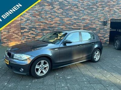 tweedehands BMW 118 1-SERIE i High Executive