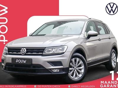 Grijs Occasion 2018 VW Tiguan Comfortline SUV | € 21.950 (Duur)