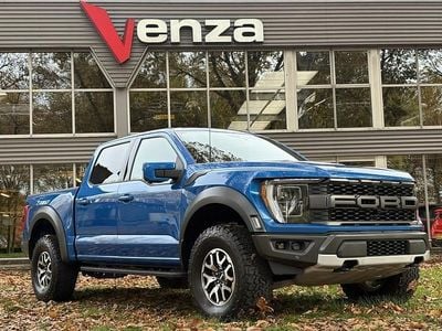 Blauw Occasion 2022 Ford F-150 Raptor Pickup | € 88.888