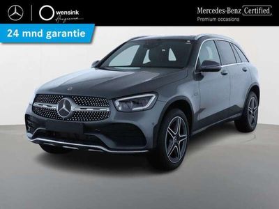 tweedehands Mercedes GLC300 300e 4MATIC Business Solution AMG | Verwacht | AMG