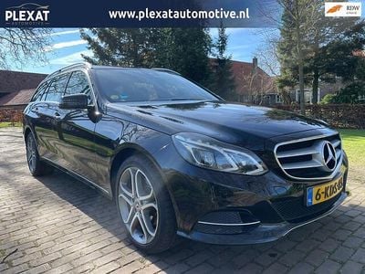 Occasion Mercedes 200 Ambition 136 PK (100 kW) 2013 Zwart Stationwagen