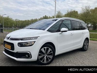 Wit Gebruikt 2018 Citroën Grand C4 Picasso Business Class MPV | € 14.995 (Eerlijke prijs)