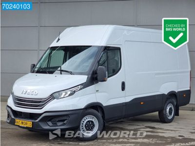 tweedehands Iveco Daily 35S18 3.0L Automaat L2H2 ACC Navi Camera Airco LED Airco