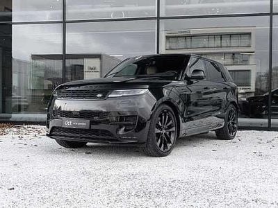 Zwart Gebruikt 2022 Land Rover Range Rover Sport Autobiography SUV | € 107.900 (Goede deal)