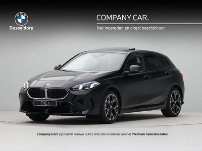 Zwart Gebruikt 2025 BMW 120 M Sport Hatchback | € 52.168