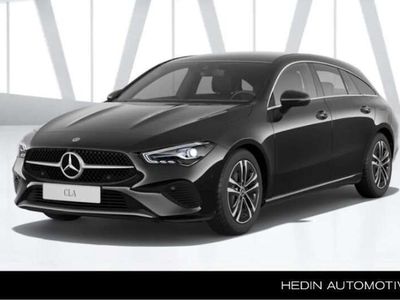 Mercedes CLA180 Shooting Brake