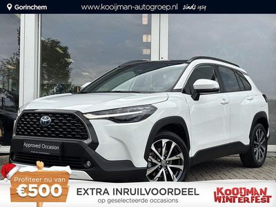 Overige Occasion 2024 Toyota Corolla Cross Premium SUV | € 37.900 (Iets duurder)